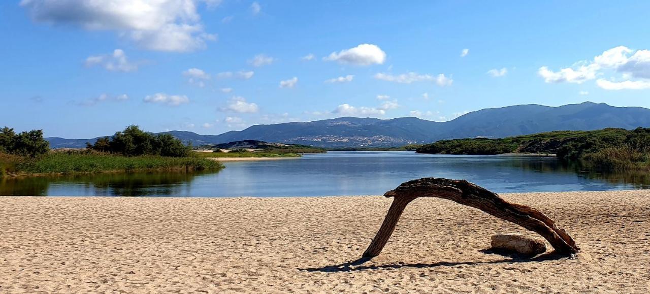 La Villetta Tre Palme 발레도리아 외부 사진